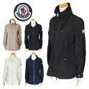 モンクレール ジャケット レディース ENET ウインドブレーカー レインコート スプリングコート MONCLER 【2024年春夏新作】