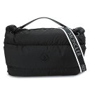 モンクレール トートバッグ LEGERE 5D00002 M2170 999 ショルダーバッグ 肩掛けバッグ ダウン ブラック 黒 MONCLER