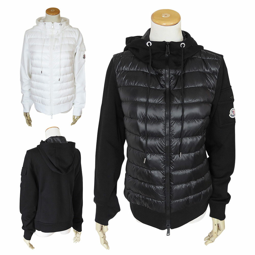 モンクレール ダウンカーディガン レディース 8G00020 809DH ダウンジャケット ダウンパーカー アウター MONCLER MAGLIA CARDIGAN