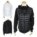 モンクレール モンクレール ダウンカーディガン レディース 8G00020 809DH ダウンジャケット ダウンパーカー アウター MONCLER MAGLIA CARDIGAN