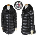 モンクレール ダウンジャケット レディース SUYEN 1B20000 53052 999 スイエン ダウンコート アウター ブラック 黒 MONCLER