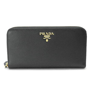 ץ Ĺ 1ML506 QWA F0002 饦ɥեʡ åץ饦 ե ᥿ 쥶 ֥å  PRADA SAFFIANO METAL