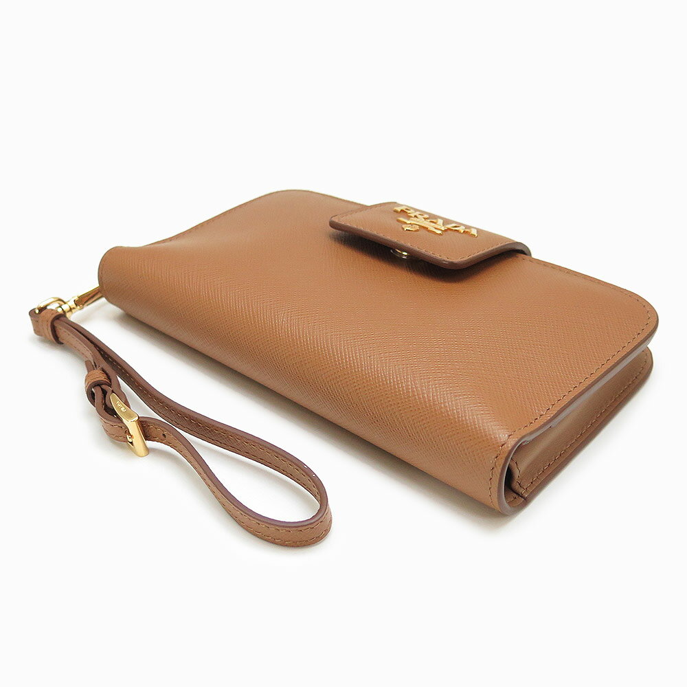 【訳あり】 プラダ コンパクト 長財布 レディ...の紹介画像2