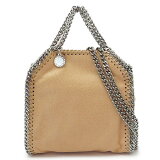 ƥޥåȥˡ ϥɥХå ǥ 391698 W9132 2502 Хå ե٥ ˡ ȡȥХå  ֥饦 STELLA McCARTNEY TINY TOTE FALABELLA