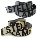 ステラマッカートニー ベルト レディース 580284 W8531 9195 / W70027 1163 リングベルト ステラ ロゴ モノグラム STELLA McCARTNEY mbelt