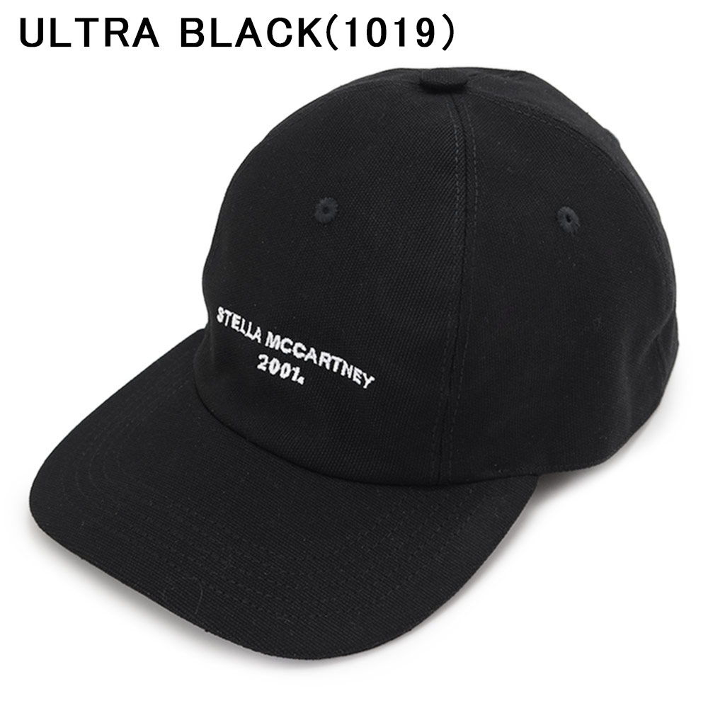ステラマッカートニー キャップ 570194 WP0023 帽子 ベースボールキャップ ハット エコ コットン STELLA McCARTNEY