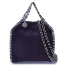 Xe}bJ[gj[ nhobO fB[X 391698 W9132 5100 V_[obO ^Cj[g[g t@x p[v STELLA McCARTNEY TINY TOTE FALABELLA