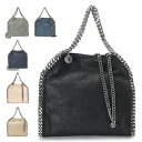 ステラマッカートニー トートバッグ レディース 371223 W9132 ショルダーバッグ ファラベラ ミニトート STELLA McCARTNEY MINI TOTE FALABELLA