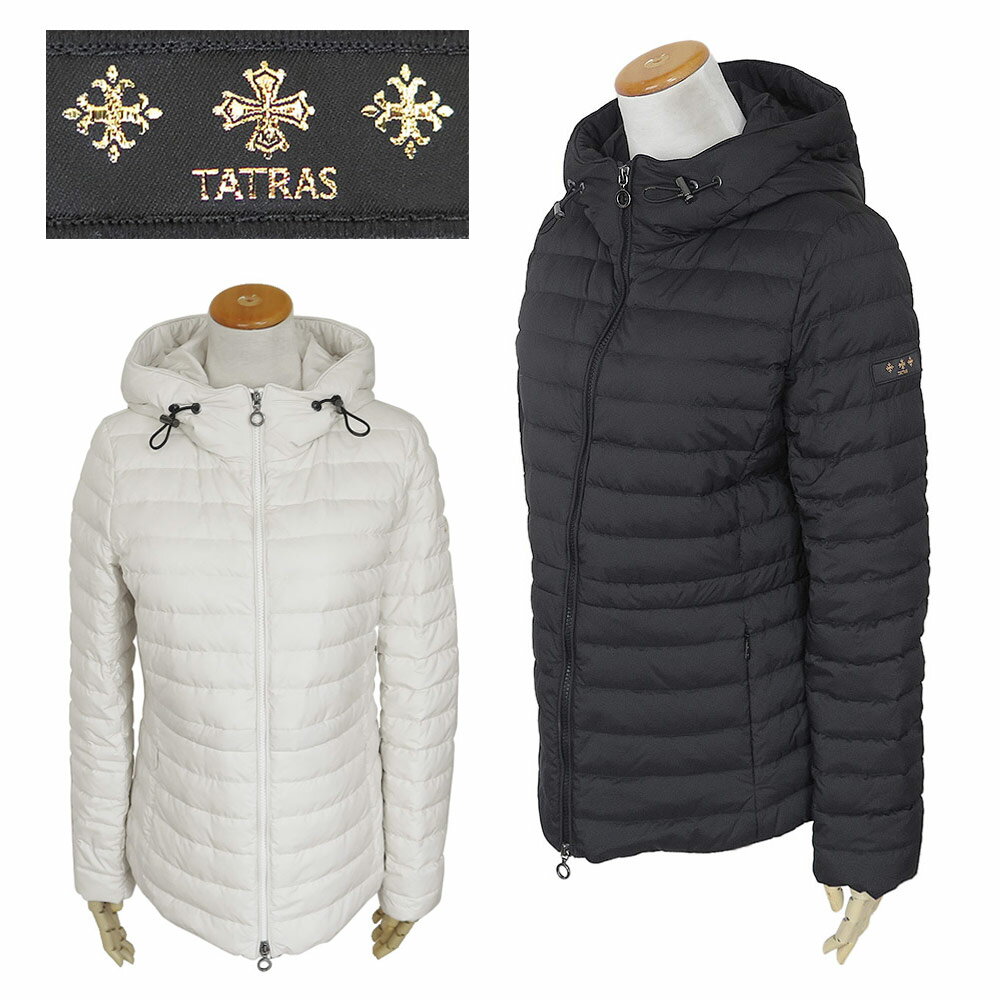 タトラス ライト ダウンジャケット レディース HAAV ハーヴ ダウンコート アウター LJXA0031013588 TAT..