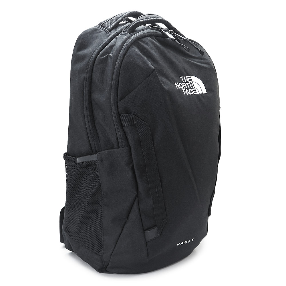 Rakuten - ザ ノースフェイス THE NORTH FACE リュック VAULT NF0A3VY2 4H0 バックパック リュックサック 27L ブラック 黒 A4サイズ収納可【2026年春夏新作】
