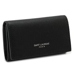 サンローラン キーケース サンローラン キーケース 685557 BTY0N 1000 キーホルダー 4連フック レザー ブラック 黒 SAINT LAURENT 【2023年秋冬新作】