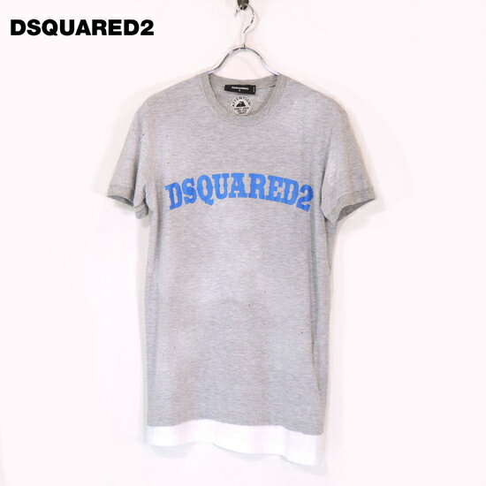 【定価4.6万・新品・S】 DSQUARED2（デ