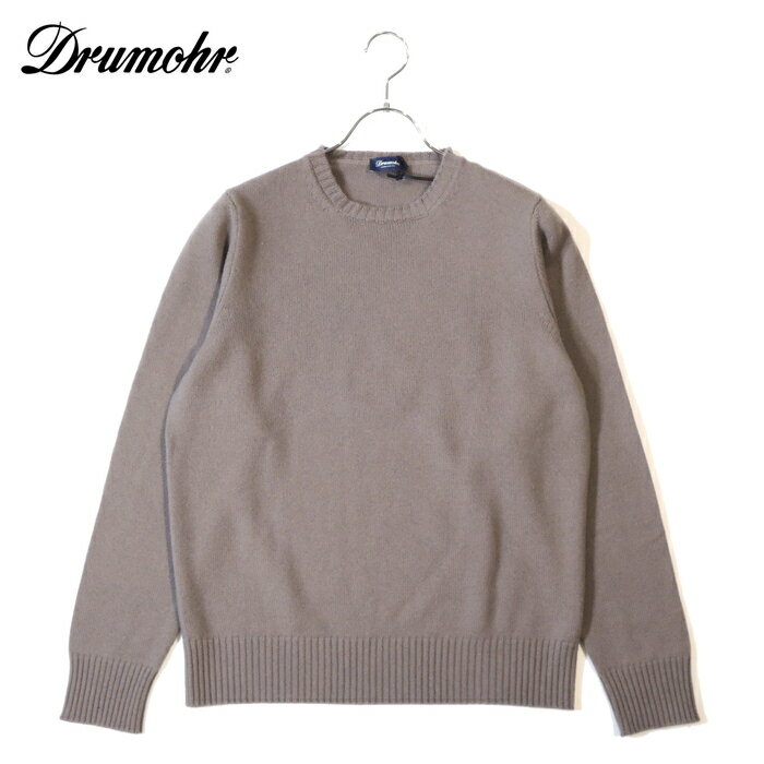 ��40%OFF�����ʡ�48��Drumohr�ʥɥ�⥢�˥����ߥ�7GG ���롼�ͥå��˥å� ���졼���� D7K103-548