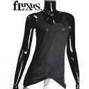 アウトレット価格 Fluxus フルクサス Sheer Modal Tank シーアモーダルタンクトップ 正規品取扱店舗