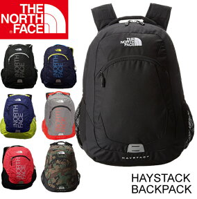 THE NORTH FACE ノースフェイス Haystack BACKPACK ヘイスタック バックパック アウトドア バッグ リュックサック デイパック カバン　正規品取扱店舗