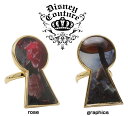 OUTLET アウトレット　ディズニークチュール Disney Couture Alice key plated ring Alice in Wonderland 不思議の国のアリス Tom Binn..