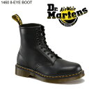 Dr.Martens ドクターマーチン 1460 8 EYE BOOT 1460W 8 EYE BOOT 8ホール ブーツ 11822006 11821006 　正規品取扱店舗