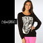 楽天スーパーセール特別価格 OUTLETLAUREN MOSHI ローレンモシ Loubi Jet Pullover Crewneck クルーネック 長袖 スウェット トレーナー 正規品取扱店舗