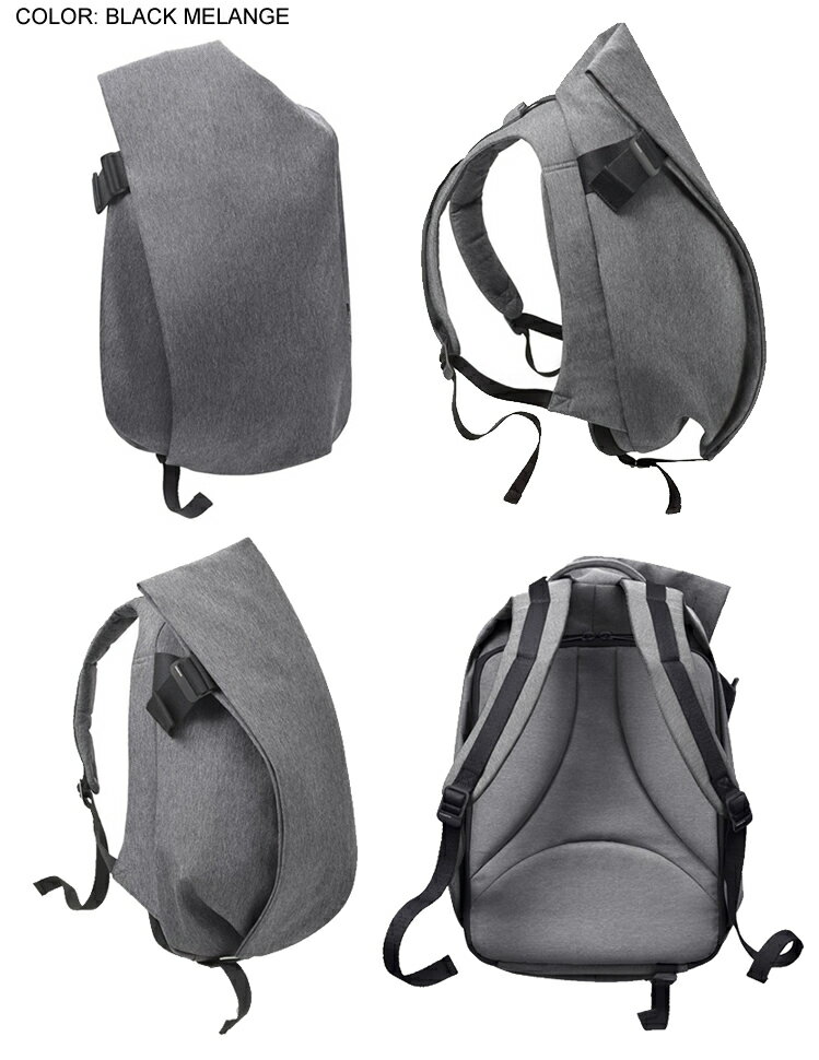 楽天スーパーセール特別価格　Cote&Ciel コートエシエル Isar Rucksack L イザール リュックサック バッグ coteetciel 　正規品取扱店舗