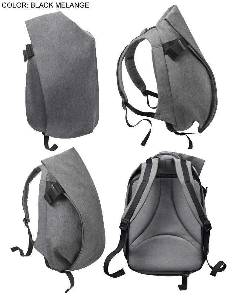 楽天スーパーセール特別価格　Cote&Ciel コートエシエル Isar Rucksack M イザール リュックサック バッグ 　正規品取扱店舗