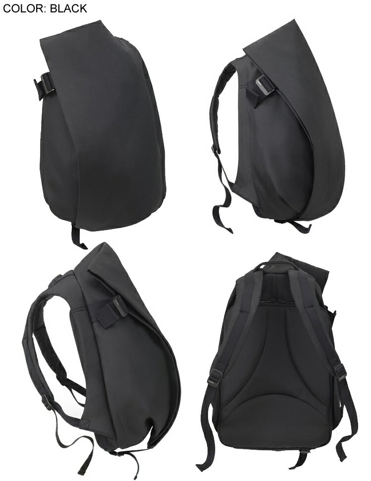 楽天スーパーセール特別価格　Cote&Ciel コートエシエル Isar Rucksack M イザール リュックサック バッグ 　正規品取扱店舗