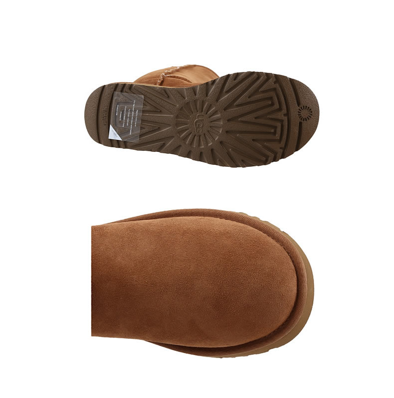 UGG ムートンブーツ アグ クラシックトール2 レディース CLASSIC TALL II ブーツ シープスキン 1016224 正規品取扱店舗