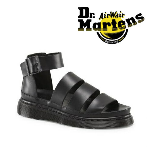 画像Dr.Martens CLARISSA CHUNKY STRAP SANDALドクターマーチン チャンキーストラップサンダル レディースサイズ ストラップサンダル 15066001 　正規品取扱店舗