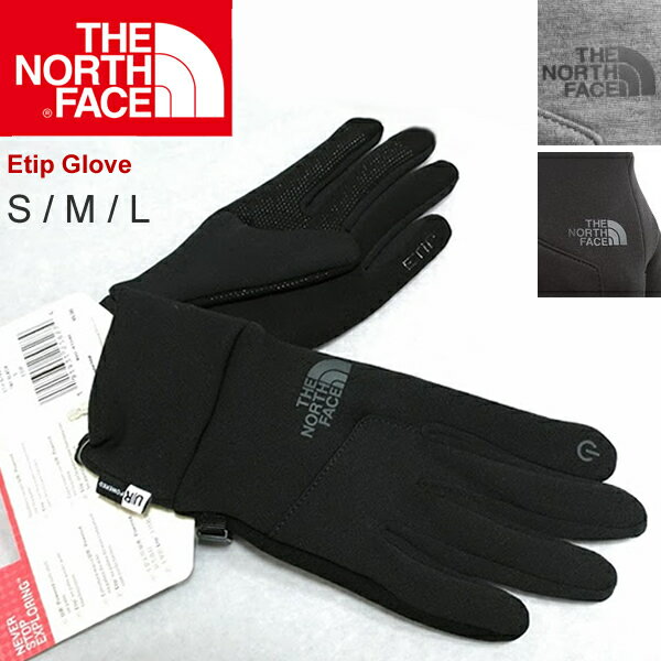 ノースフェイス 手袋 THE NORTH FACE ETIP GLOVE イーチップ グローブ スマホ 対応 NN61813 NF0A3KPN 正規品取扱店舗