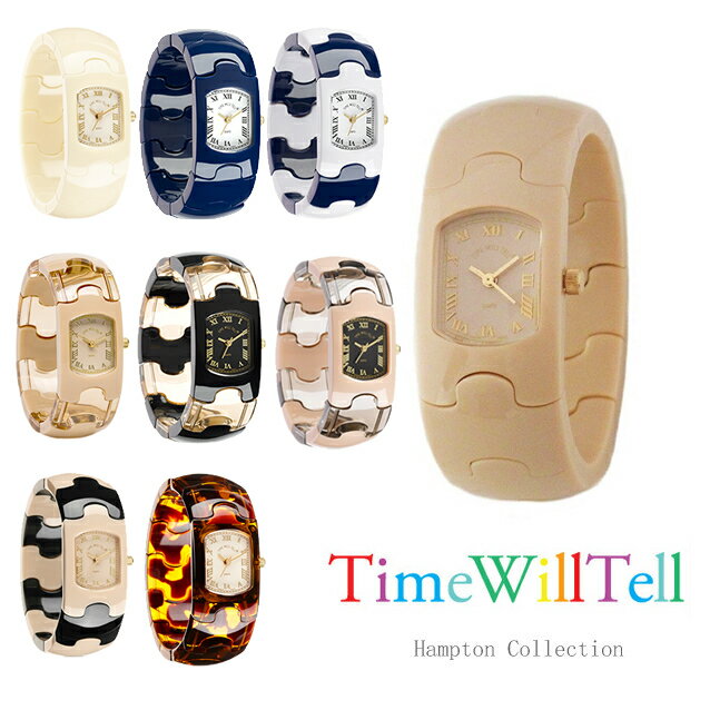 タイムウィルテル タイムウィルテル レディース 腕時計 TIMEWILLTELL HAMPTON COLLECTION 選べるモデル レディース ブランド おしゃれ 正規品取扱店舗