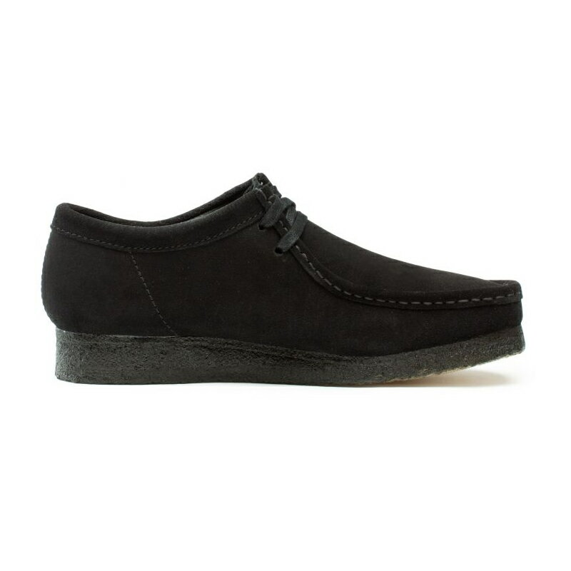 ���顼���� ���ӡ� Clarks ORIGINALS WALLABEE ��� �����奢�� ���塼�� �⥫���� �֥�å� �������� �����ʼ谷Ź��