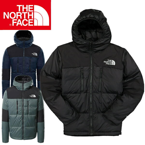 9月10日18時から6時間特別価格 ノースフェイス THE NORTH FACE ダウン ジャケット HIMALAYAN LIGHT DOWN HOODIE ヒマラヤ ライトダウン アウター メンズ NF0A3OED 正規品取扱店舗