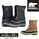 ソレル スノーブーツ レディース ソレル スノーブーツ 新作 SOREL レディース 1964 CVS キャンバス地 1855091 正規品取扱店舗