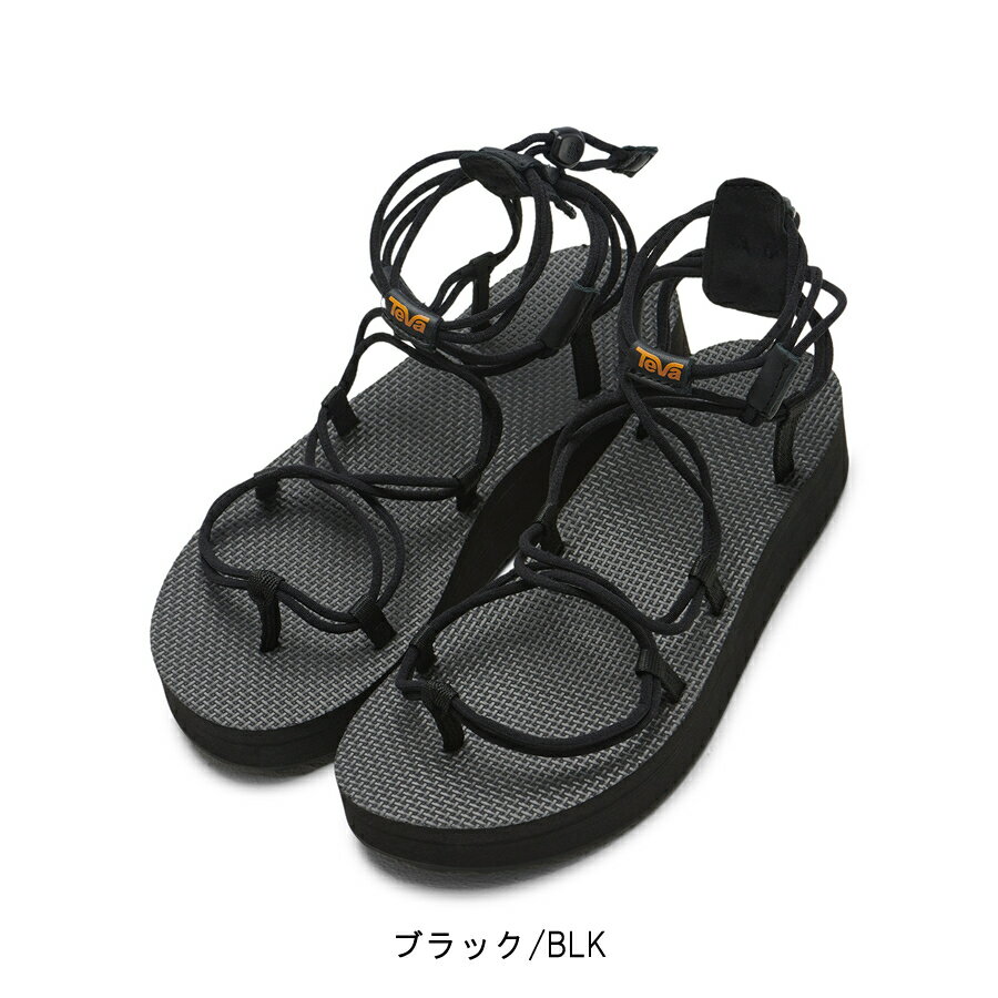 テバ Teva レディース サンダル MIDF...の紹介画像2