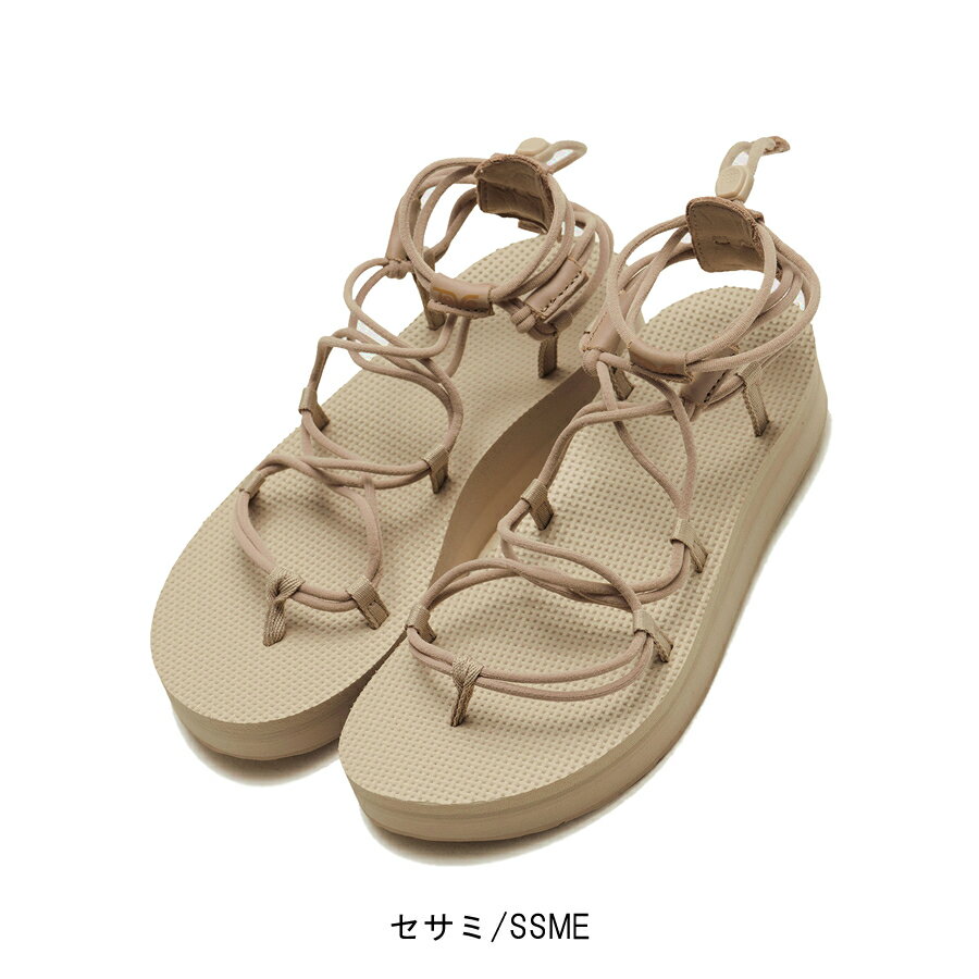 テバ Teva レディース サンダル MIDF...の紹介画像3