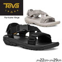 テバ ハリケーン バージ サンダル Teva HURRICANE VERGE ブラック メンズ レディース グレー1121534 1121535 正規品取扱店舗