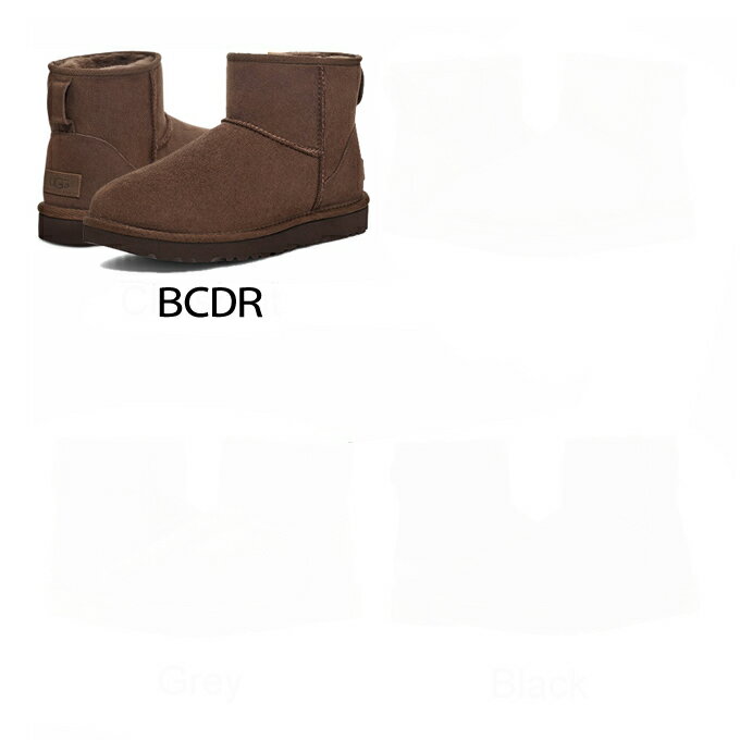 UGG ���� ���饷�å��ߥ�2 1016222 Women's CLASSIC MINI II �ࡼ�ȥ�֡��� �����ץ����� �����ʼ谷Ź��