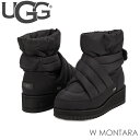 アグ レディース 防寒防水仕様 ブーツ ブーティ モンタラ UGG W Montara 正規品取扱店舗