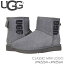 UGG  ֡ 饷åߥ С 1108231 Women's CLASSIC MINI RUBBER LOGO ࡼȥ֡ ץ ʼ谷Ź