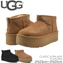 ■1/9より順次発送■ アグ 厚底 UGG CLASSIC ULTRA MINI PLATFORM ムートンブーツ ブーツ クラシック ウルトラミニ ショートブーツ ショート丈 アンクル丈 プラットフォーム 1135092 正規品取扱店舗