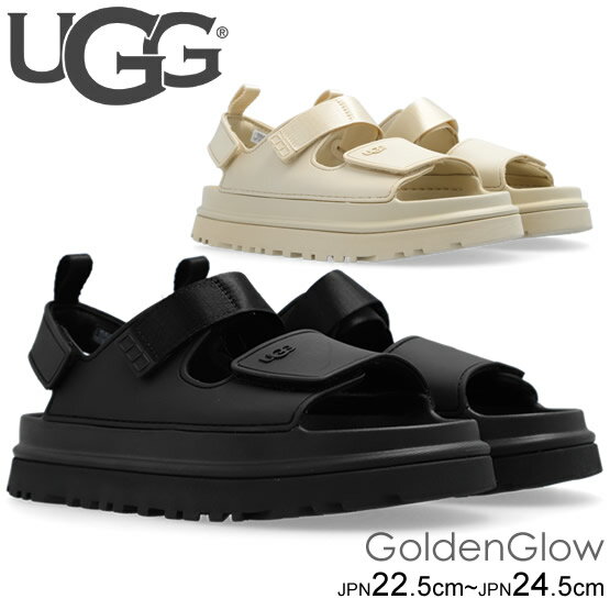 Rakuten - アグ UGG ゴールデングロウ スポーツサンダル GoldenGlow 1152813k シューズ 靴 キッズ レディース 正規品取扱店舗
