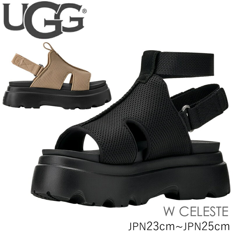 Rakuten - アグ UGG サンダル ストラップサンダル W Celeste セレスト レディース シューズ 靴　1167470　正規品取扱店舗