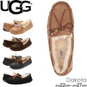 UGG アグ ダコタ ファー モカシン レディース DAKOTA 5612 1107949 フラット シューズ 正規品取扱店舗 ムートン