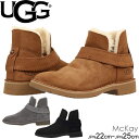 UGG MCKAY アグ マッケイ アンクルブーツ CLASSIC DRESDEN クラシック ドレスデン シープスキン ムートン ブーツ 1012358 正規品取扱店舗