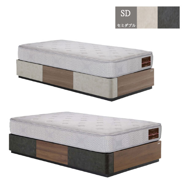 マットレス別売 ベッド単体 SDサイ�