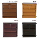 【マラソン限定!確率1/2で最大100%ポイントバック】仏具 仏壇用置台 黒檀調/紫檀調/メープル調/ウォールナット調 【璃生(りお)】 幅60cm 奥行55c...