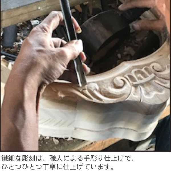 【SS限定!確率1/2で最大100%ポイントバック】【ヴァーサ チェア ブラウン】木製 猫脚 高級感 おしゃれ アンティーク ネコ脚 クラシック 食卓チェアー いす 椅子 ダイニングチェア [2]