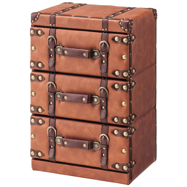 商品説明 サイズ(cm) W41×D31×H60 仕様 合皮繊維板 送料 送料無料ただし、北海道、沖縄、離島は追加料金がかかります。お気軽にお問合せ下さい。 備　考 ※この商品の夜間配達はお受けできません、日曜・祝日をご希望の場合にはご相談...