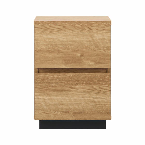 樂天商城 - [ALK アルク 39サイドチェスト ALK-5540ST] 収納 ナイトチェスト 小物入れ おしゃれ シンプル ナチュラル シック 木目 合わせやすい 寝室 リビング 玄関