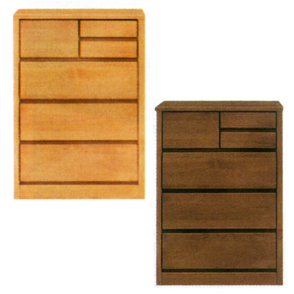 樂天商城 - チェスト たんす タンス 日本製 ロータイプ 衣類収納 洋服 収納家具 おしゃれ シンプル ナチュラル 箪笥 [ティアラ3/ 60-4ローチェスト]