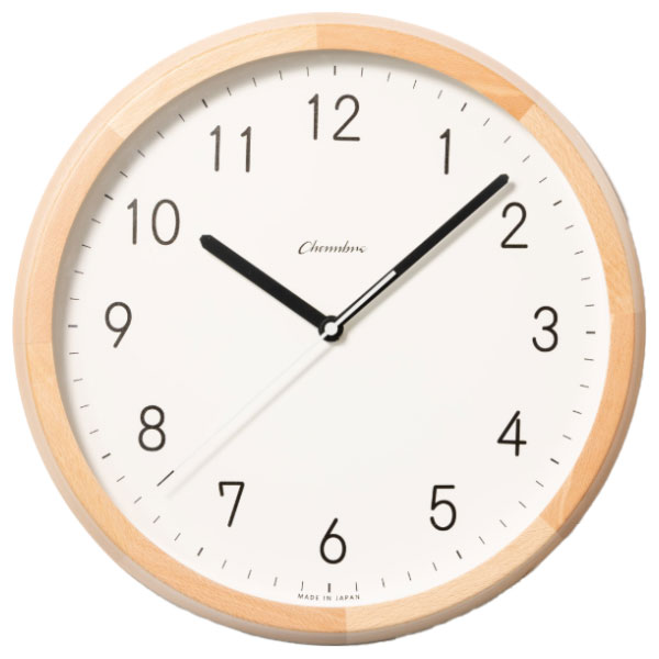 ŲƯ Ȼ ױ BRUNCH CLOCKNATURAL MILKCH-056BC ̵֥ 襤  ...
